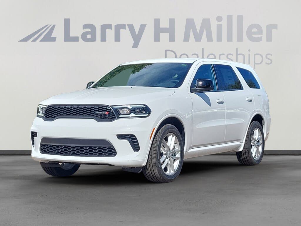 2026 Dodge Durango GT AWD