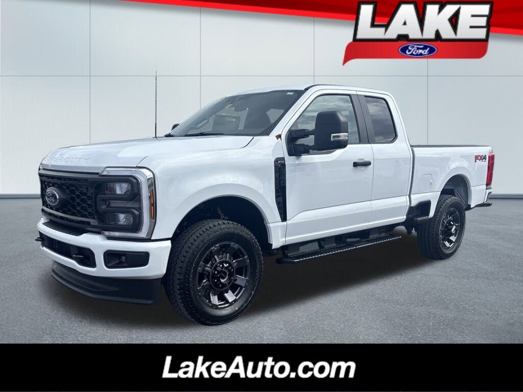 2026 Ford F-350 Super Duty