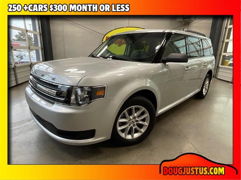 2019 Ford Flex SE FWD