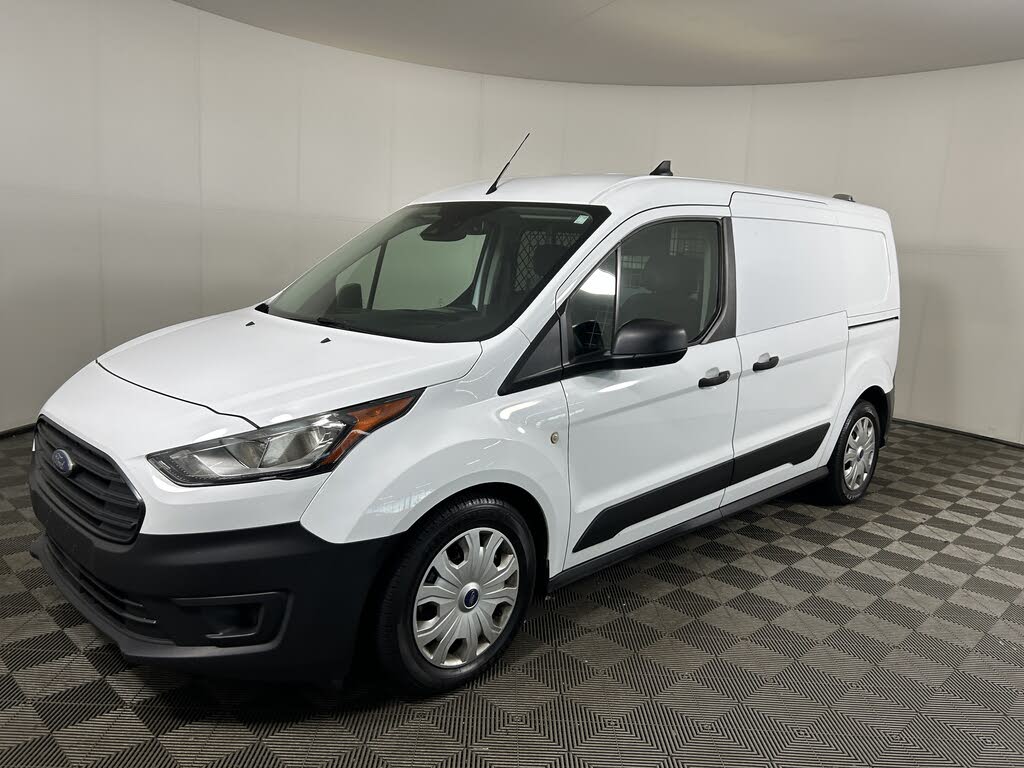 2020 Ford Transit Connect Cargo XL LWB FWD with Rear Cargo Doors