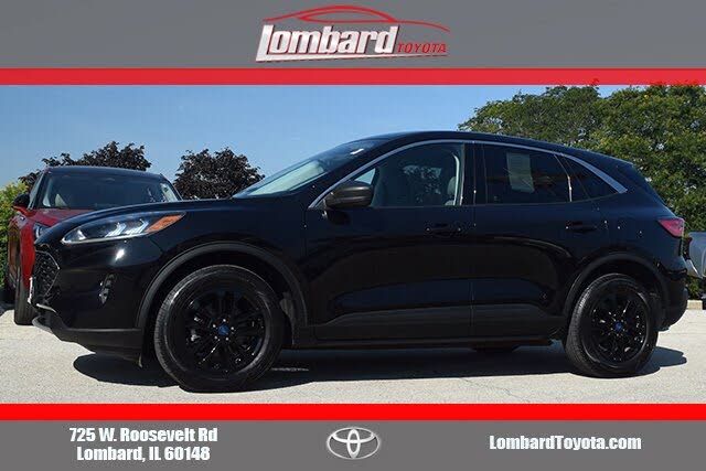 2022 Ford Escape SE AWD