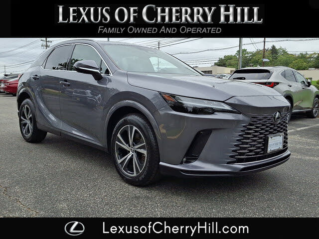2023 Lexus RX 350 F Sport Series 3 AWD
