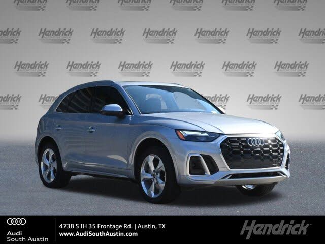 2024 Audi Q5 quattro Premium Plus S Line 45 TFSI