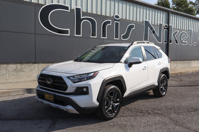 2024 Toyota RAV4 Adventure AWD