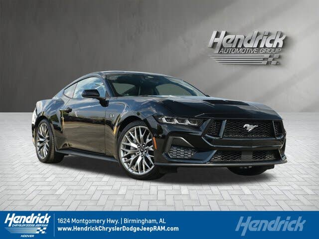 2025 Ford Mustang GT Premium Fastback RWD