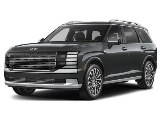 2026 Hyundai Palisade Calligraphy AWD