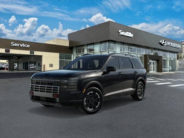 2026 Hyundai Palisade XRT Pro AWD