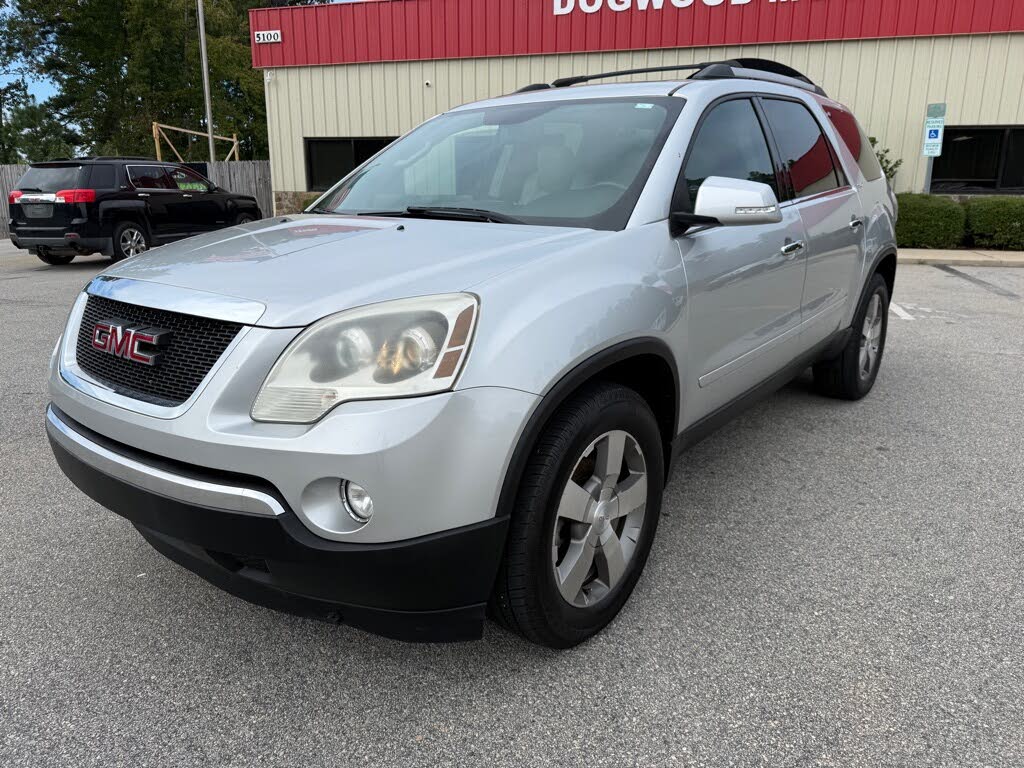 2012 GMC Acadia SLT-1 FWD