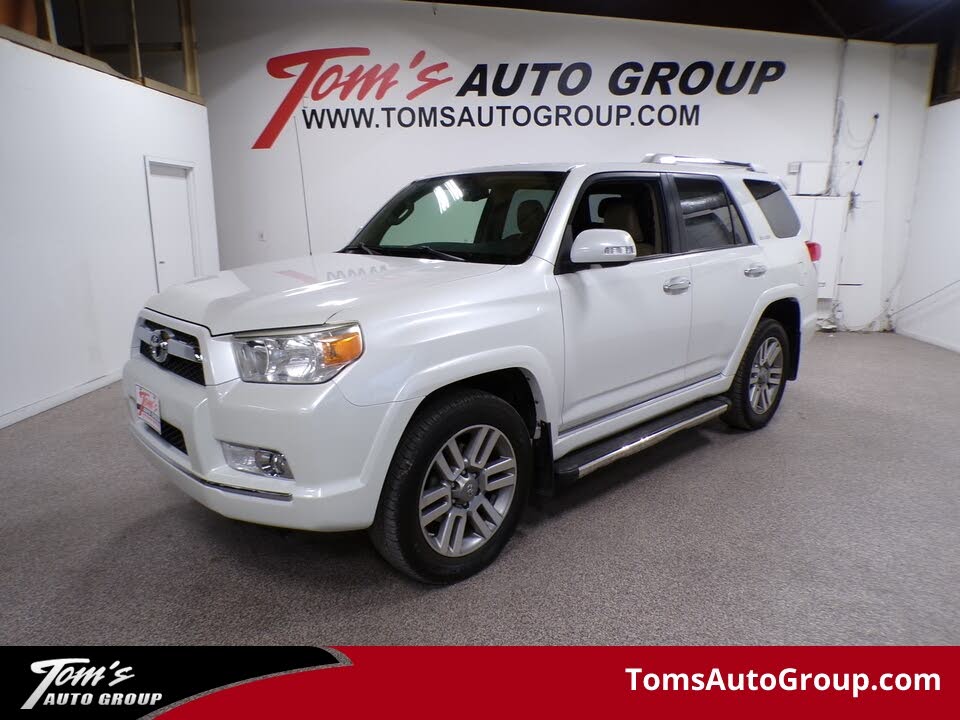 2012 Toyota 4Runner