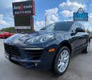 Porsche Macan S AWD