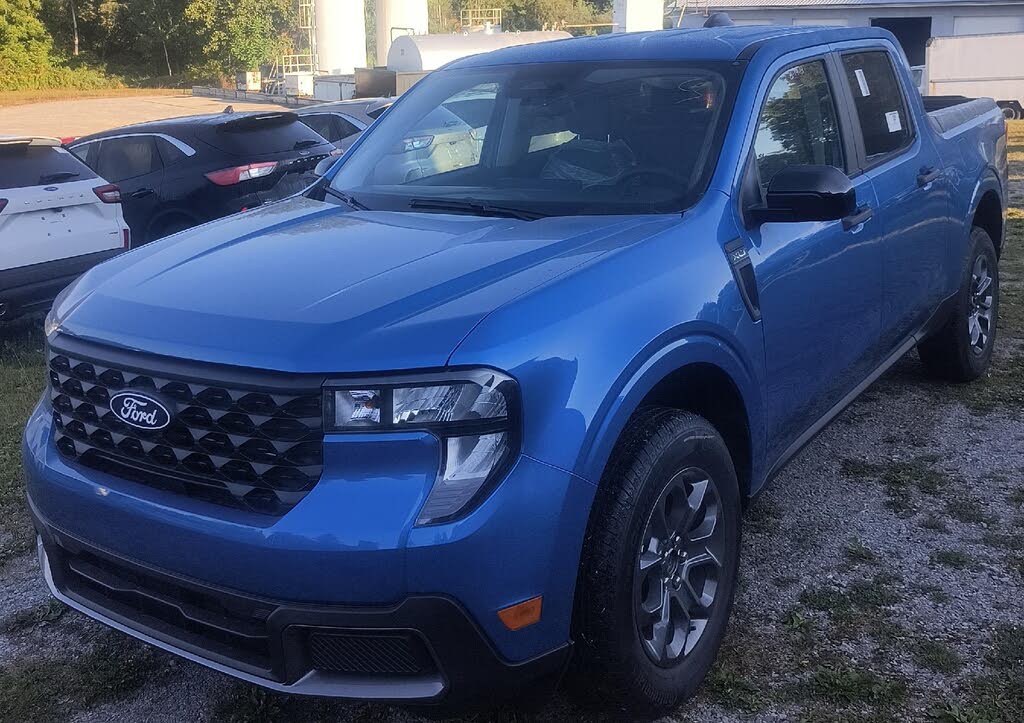 2025 Ford Maverick XLT SuperCrew AWD