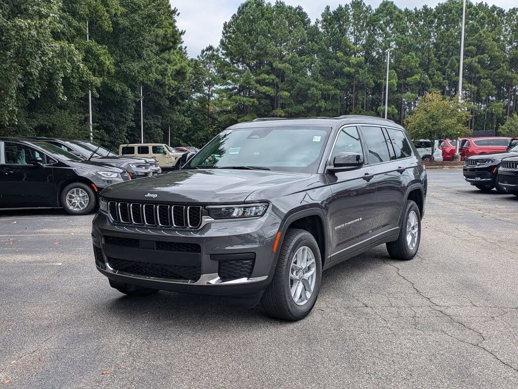 2025 Jeep Grand Cherokee L Laredo X 4WD