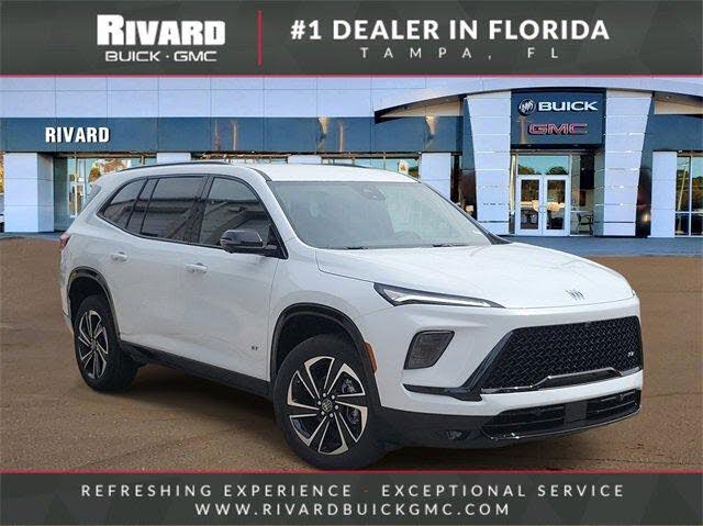 2026 Buick Enclave Sport Touring FWD