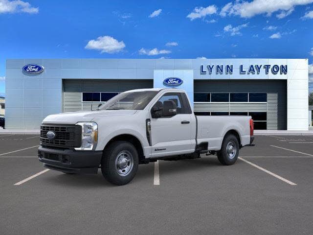 2026 Ford F-250 Super Duty XL Regular Cab LB RWD