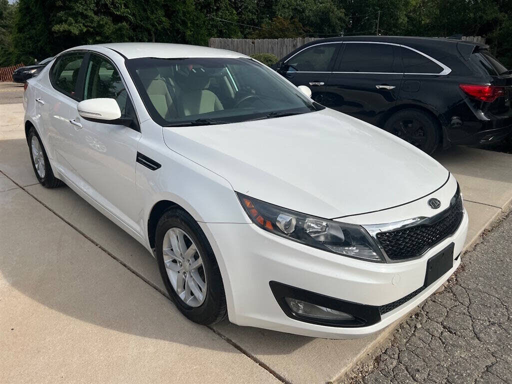 2012 Kia Optima LX