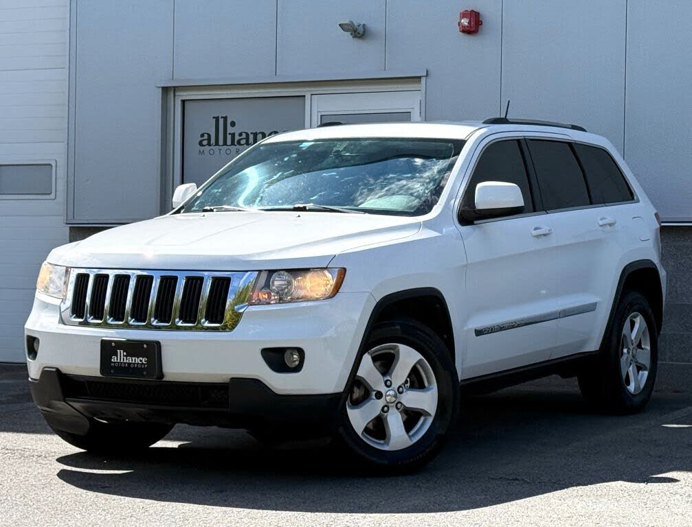 2013 Jeep Grand Cherokee Laredo 4WD