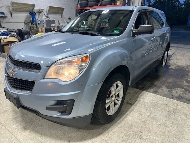 2015 Chevrolet Equinox LS AWD