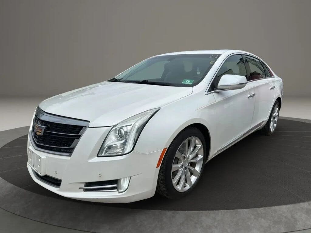 2016 Cadillac XTS Luxury AWD