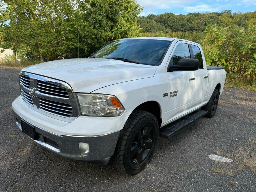 2016 RAM 1500 Big Horn 4WD