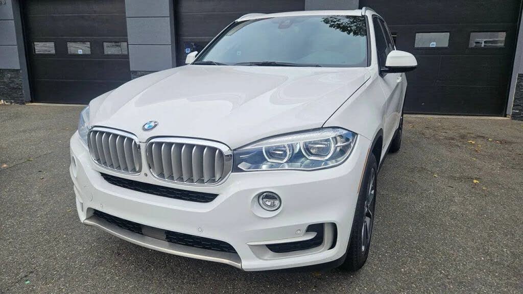 2018 BMW X5 xDrive50i AWD