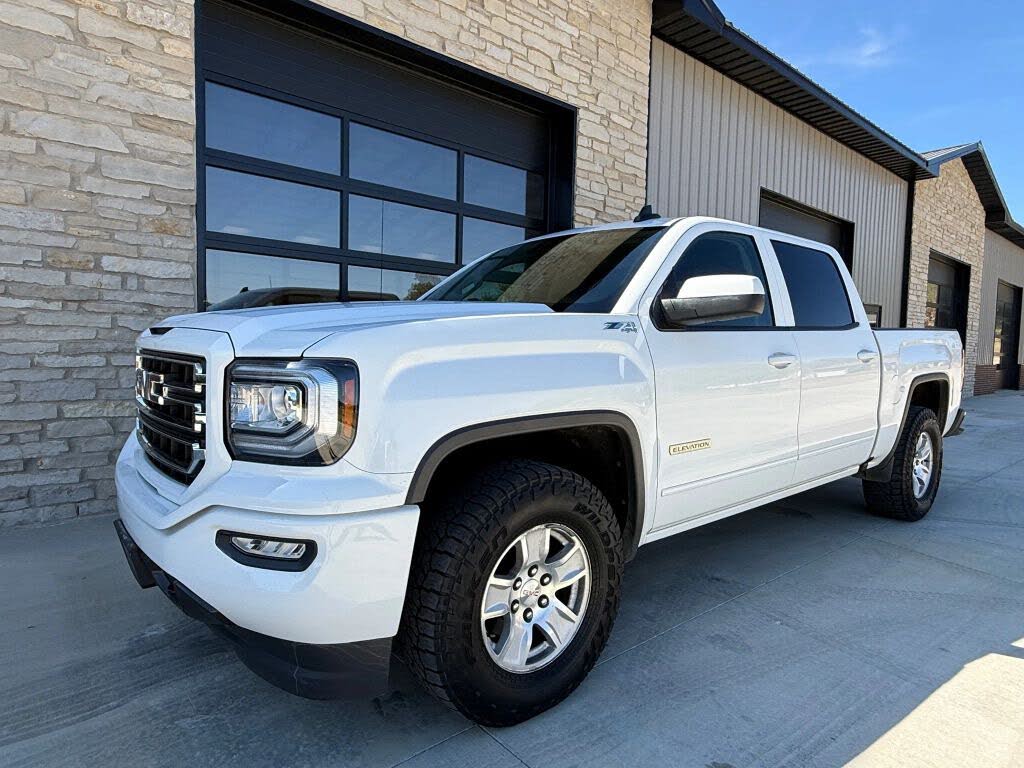 2018 GMC Sierra 1500