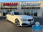 BMW 4 Series 440i Coupe RWD