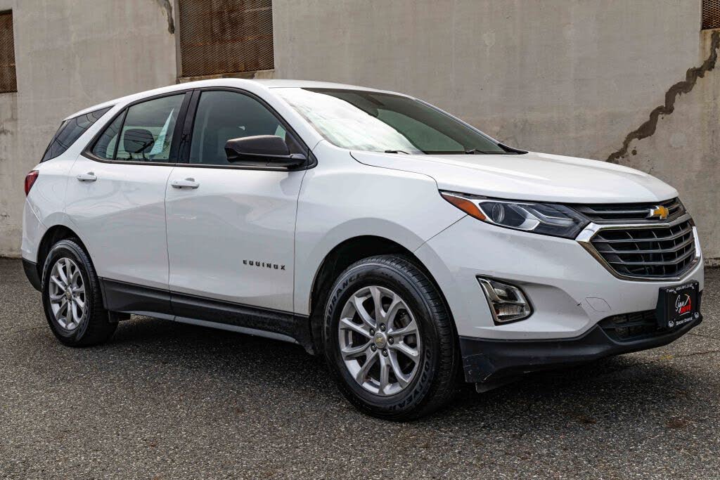 2019 Chevrolet Equinox 1.5T LS AWD
