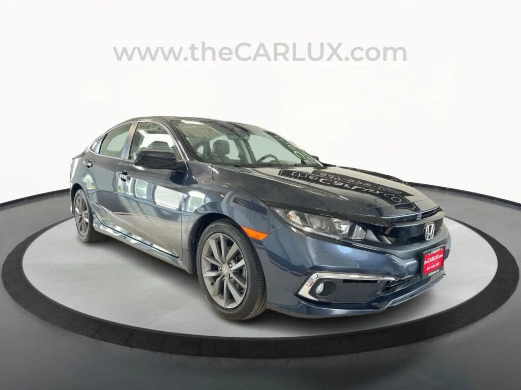 2019 Honda Civic EX-L FWD