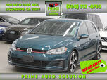 Volkswagen Golf GTI 2.0T S 4-Door FWD