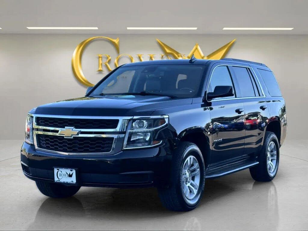 2020 Chevrolet Tahoe LT 4WD