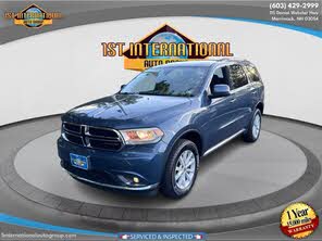 Dodge Durango SXT Plus AWD