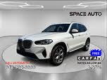 BMW X3 sDrive30i RWD
