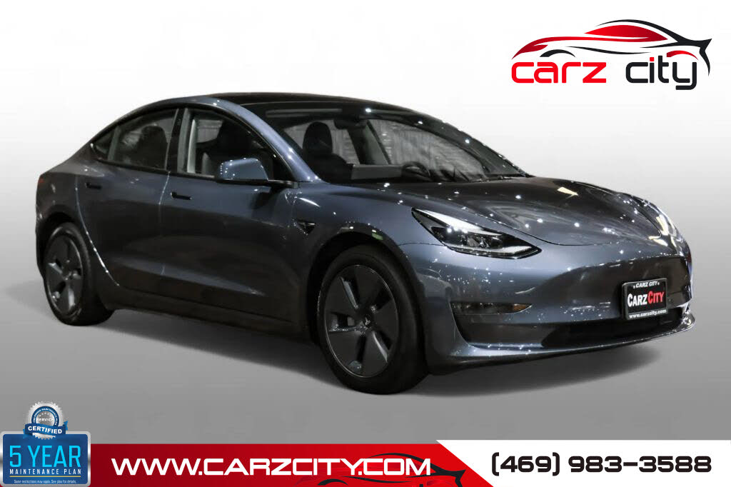 2023 Tesla Model 3 RWD