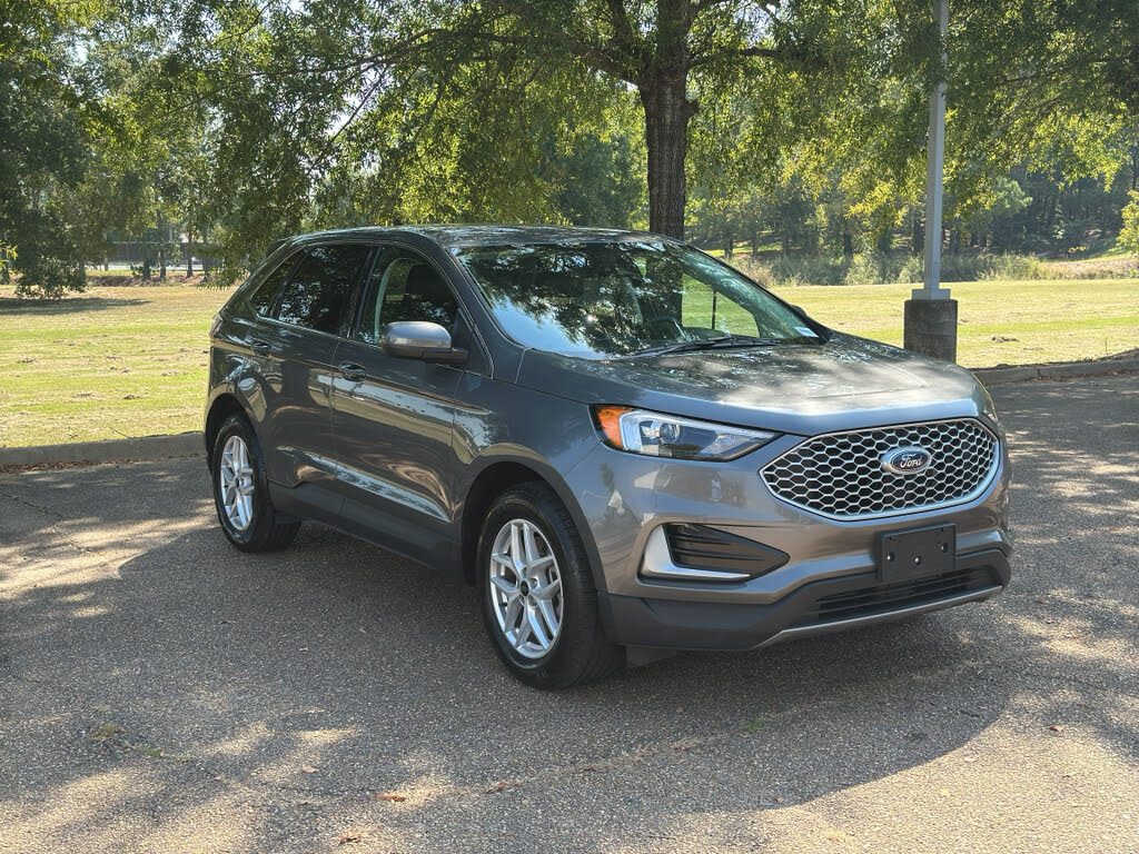 2024 Ford Edge SEL AWD