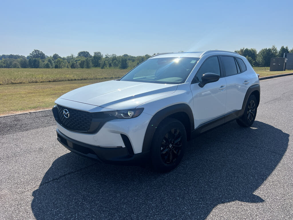 2025 Mazda CX-50 2.5 S Premium AWD