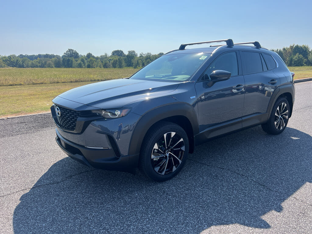 2025 Mazda CX-50 Hybrid Premium Plus AWD