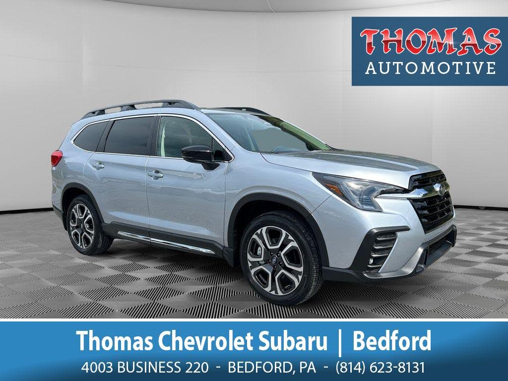 2025 Subaru Ascent Limited 7-Passenger AWD