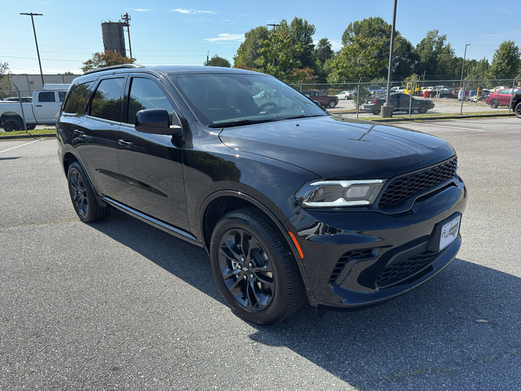 2026 Dodge Durango GT AWD