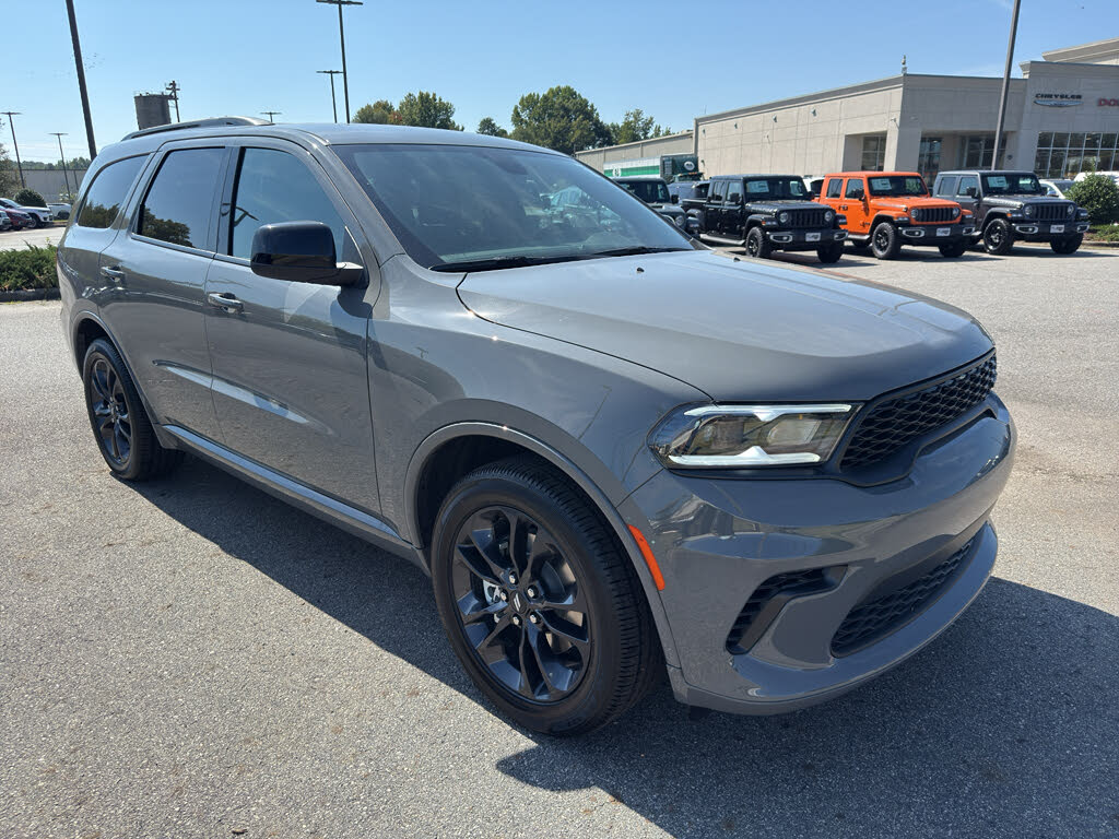 2026 Dodge Durango GT RWD