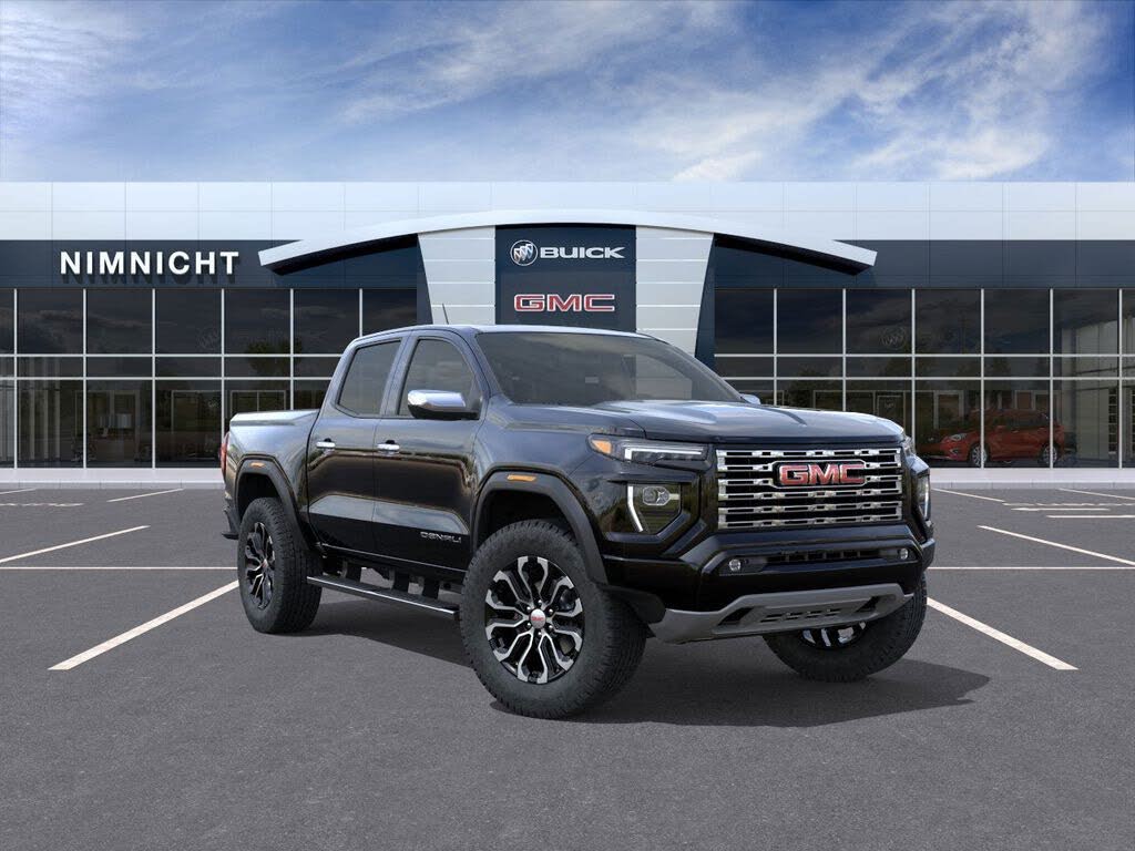 2026 GMC Canyon Denali Crew Cab 4WD