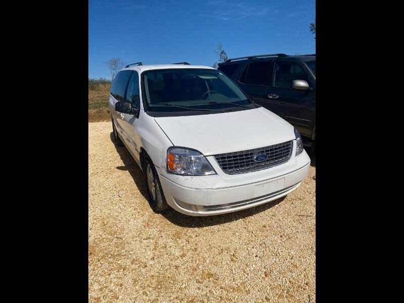 2007 Ford Freestar SEL