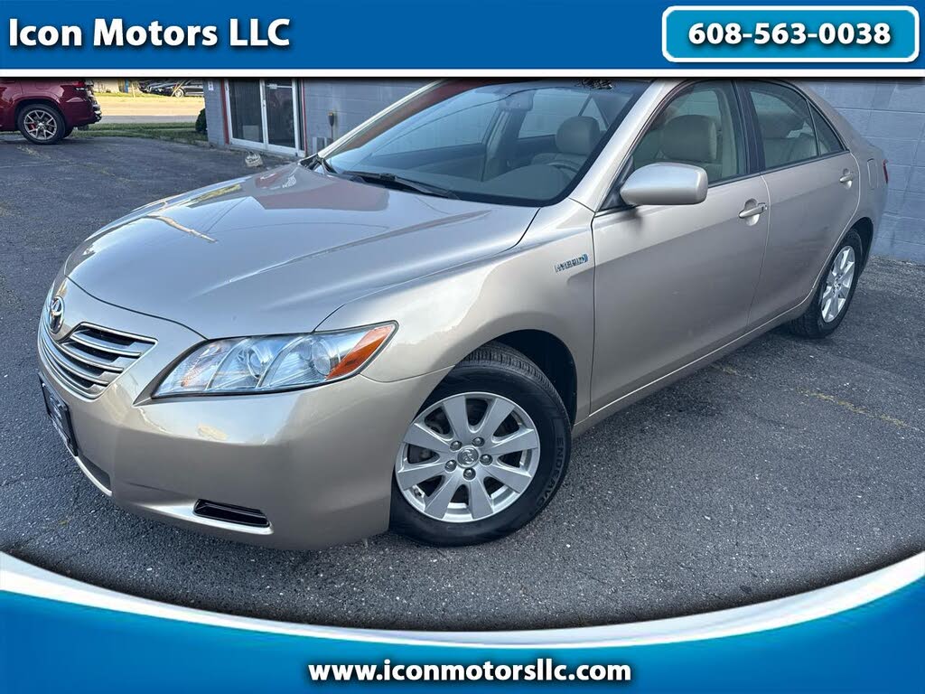 2007 Toyota Camry Hybrid FWD