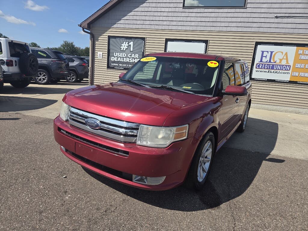2009 Ford Flex SEL