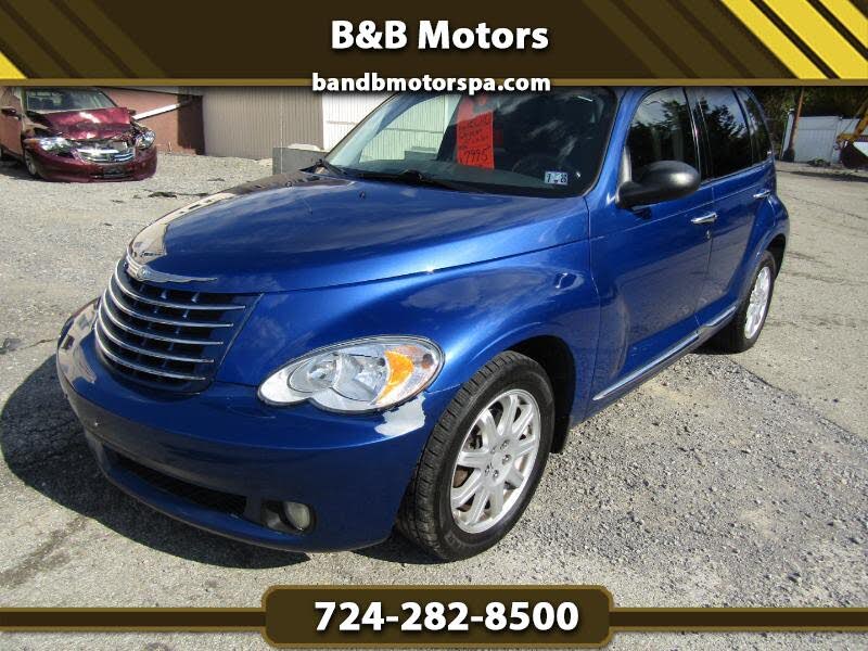 2010 Chrysler PT Cruiser Wagon FWD