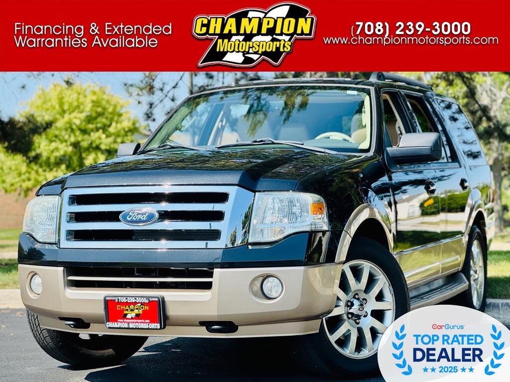 2011 Ford Expedition XLT 4WD