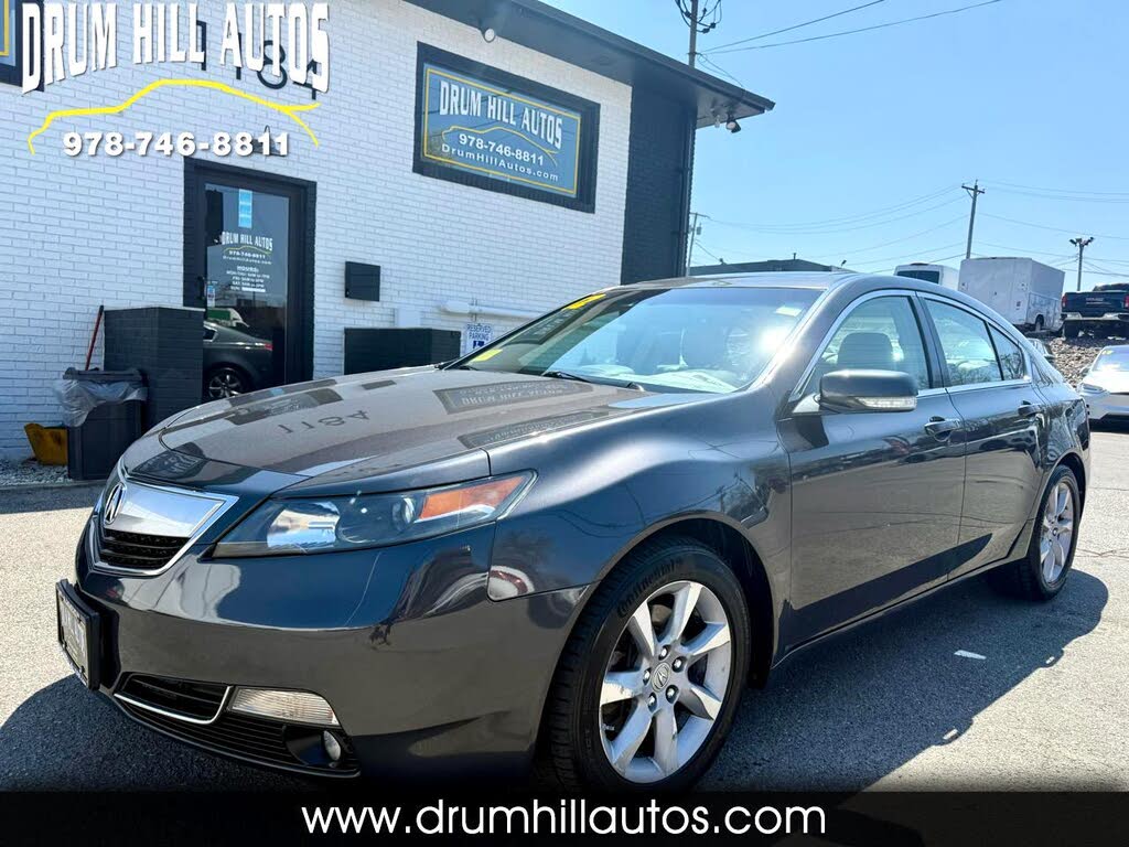 2012 Acura TL FWD