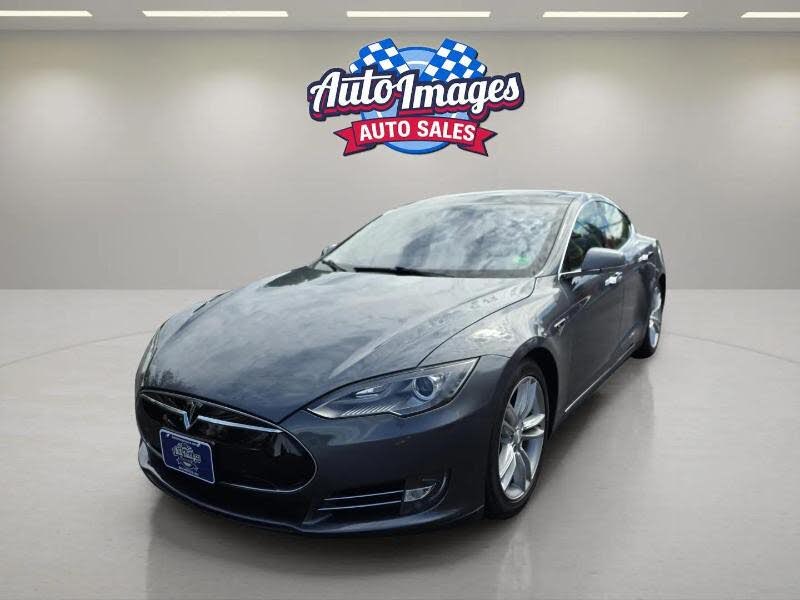 2013 Tesla Model S 85 RWD