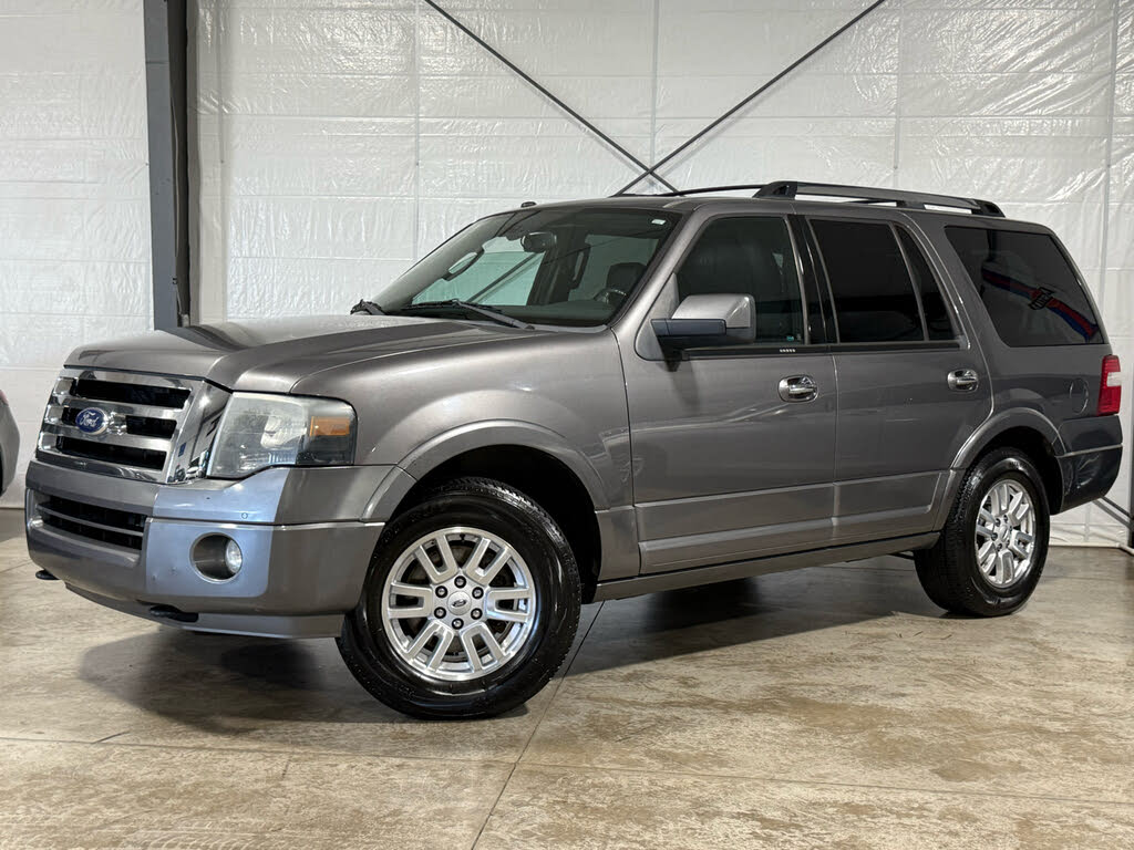 2014 Ford Expedition Limited 4WD