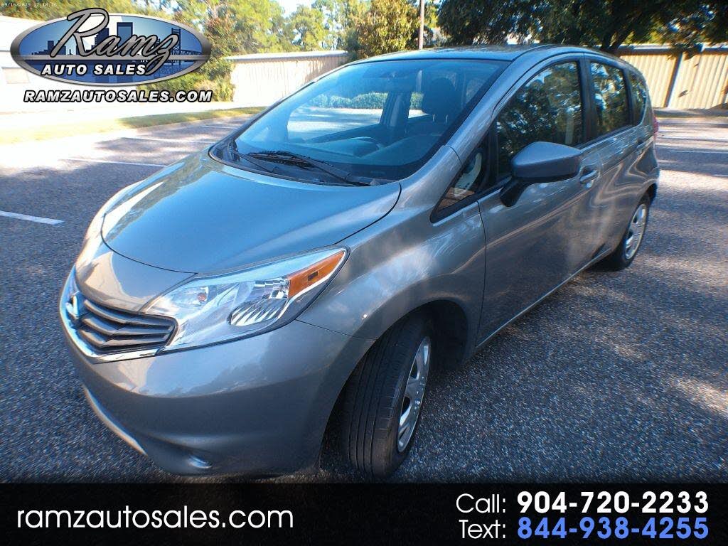2015 Nissan Versa Note SL