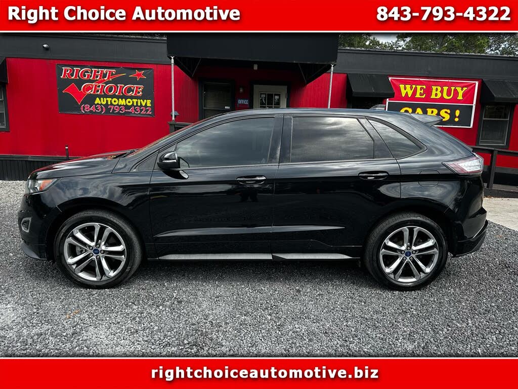 2016 Ford Edge Sport AWD